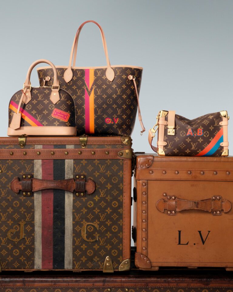Louis Vuitton: Crafting Luxury Beyond Fashion