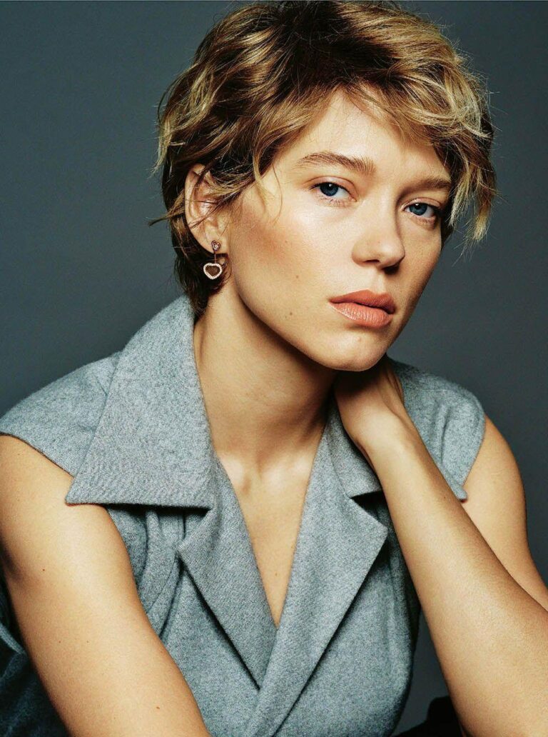 Léa Seydoux: The Face of Modern French Cinema