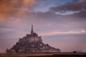 Mont-Saint-Michel: France’s Fairytale Island