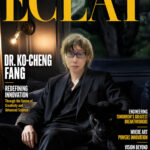 Dr. Ko-Cheng Fang: Redefining Innovation Through the Fusion of Creativity and Advanced Science