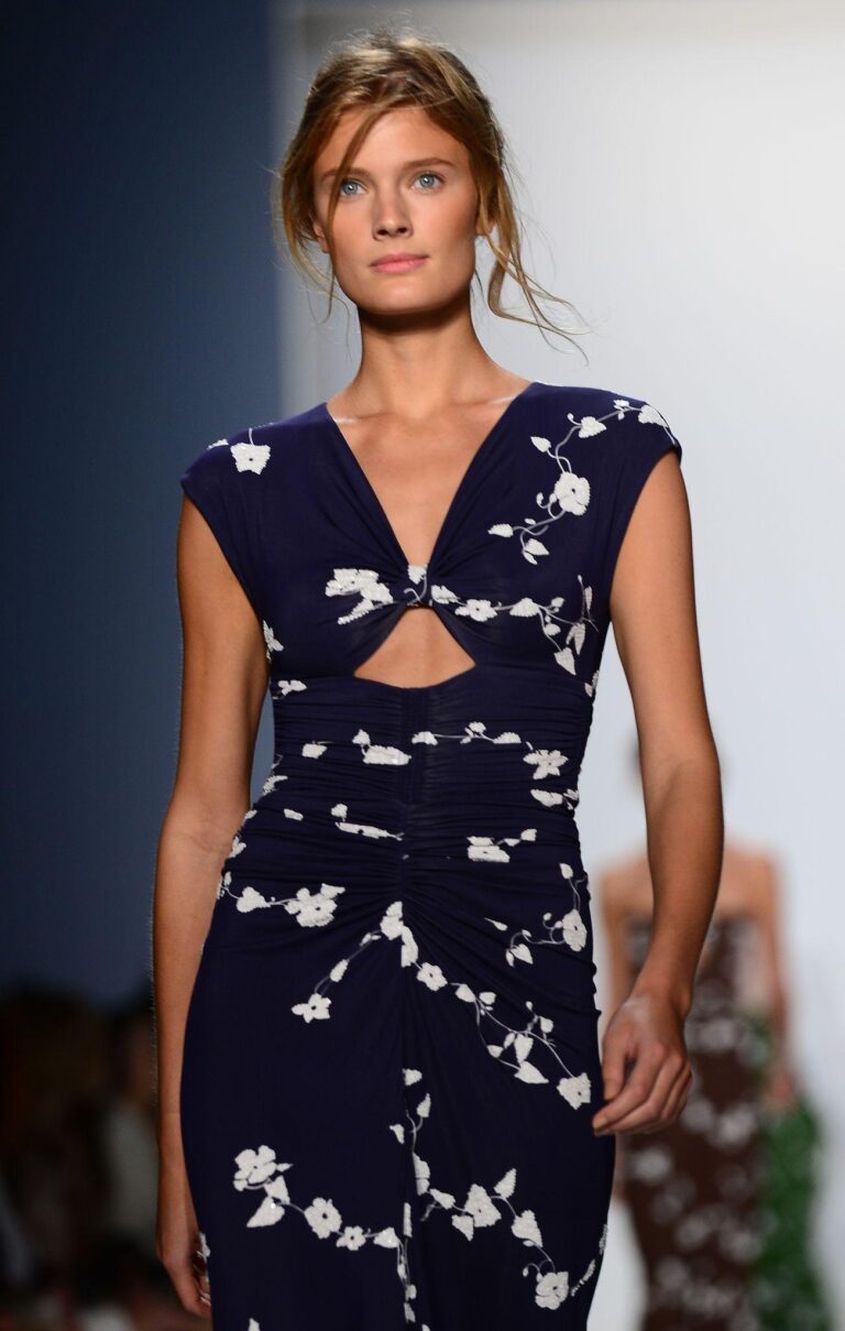 Constance Jablonski: The Runway Queen of Paris
