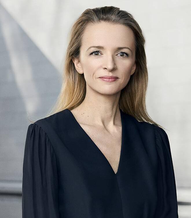 Delphine Arnault: The Powerhouse Behind French Luxury
