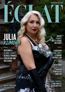 Julia Klimova: Building a Global Legacy Across Finance, Education and Influence