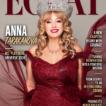 Anna Tarakanova: The Art of Beginning Again