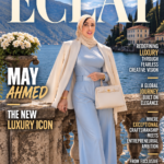 May Ahmed: International Fashion Entrepreneur, Luxury Designer and Global Business Leader